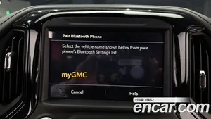 GMC Sierra, 2021 — миниатюра 19