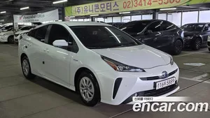 Toyota Prius, 2021 — миниатюра 3