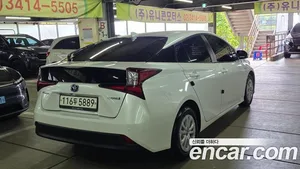 Toyota Prius, 2021 — миниатюра 4