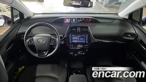 Toyota Prius, 2021 — миниатюра 7