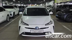 Toyota Prius, 2021 — миниатюра 18