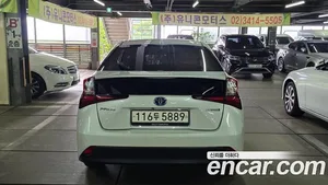 Toyota Prius, 2021 — миниатюра 19