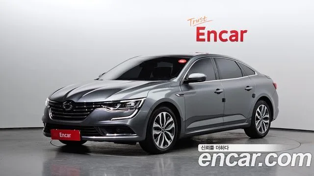 Renault SM6, 2017 — фото автомобиля из Кореи