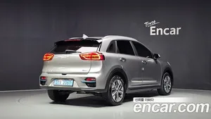 Kia Niro, 2021 — миниатюра 2