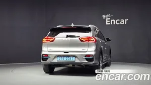 Kia Niro, 2021 — миниатюра 4