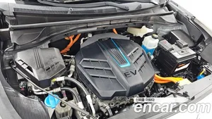 Kia Niro, 2021 — миниатюра 6