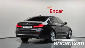 BMW 5-Series, 2023 — миниатюра 2