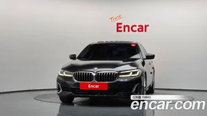 BMW 5-Series, 2023 — миниатюра 3