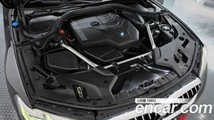 BMW 5-Series, 2023 — миниатюра 6