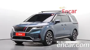 Kia Carnival, 2020 — миниатюра 1