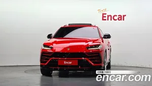 Lamborghini Urus, 2020 — миниатюра 3