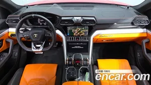 Lamborghini Urus, 2020 — миниатюра 7