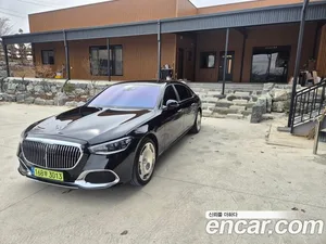 Mercedes-Benz S-Class, 2022 — миниатюра 1