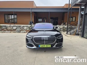 Mercedes-Benz S-Class, 2022 — миниатюра 3