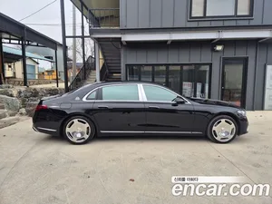 Mercedes-Benz S-Class, 2022 — миниатюра 4