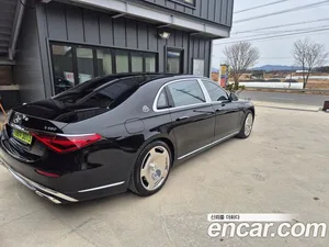Mercedes-Benz S-Class, 2022 — миниатюра 6
