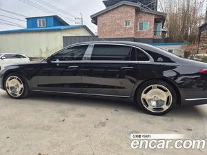 Mercedes-Benz S-Class, 2022 — миниатюра 8
