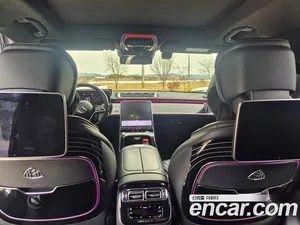 Mercedes-Benz S-Class, 2022 — миниатюра 11
