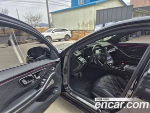 Mercedes-Benz S-Class, 2022 — миниатюра 15
