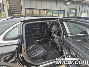 Mercedes-Benz S-Class, 2022 — миниатюра 18