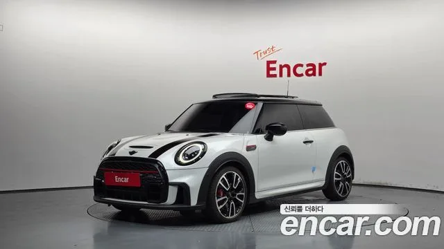 Mini Cooper, 2023 — фото автомобиля из Кореи