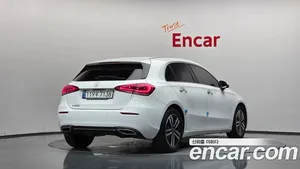 Mercedes-Benz A-Class, 2022 — миниатюра 2