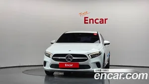 Mercedes-Benz A-Class, 2022 — миниатюра 3