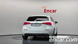 Mercedes-Benz A-Class, 2022 — миниатюра 4
