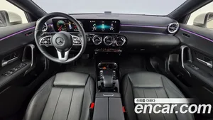 Mercedes-Benz A-Class, 2022 — миниатюра 10