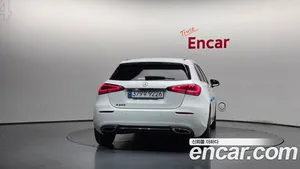Mercedes-Benz A-Class, 2022 — миниатюра 4
