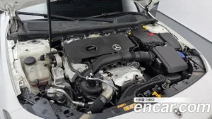 Mercedes-Benz A-Class, 2022 — миниатюра 6