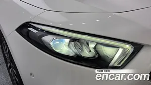 Mercedes-Benz A-Class, 2022 — миниатюра 8