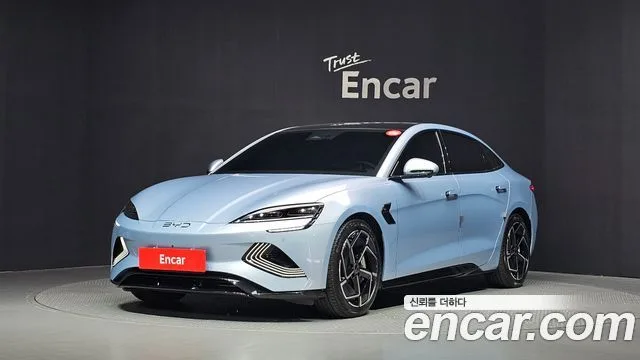 BYD Seal, 2025 — фото автомобиля из Кореи