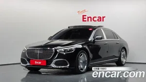 Mercedes-Benz S-Class, 2024 — миниатюра 1