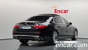 Mercedes-Benz S-Class, 2024 — миниатюра 2