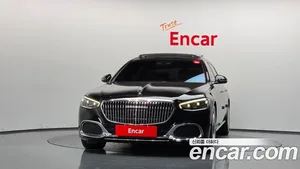 Mercedes-Benz S-Class, 2024 — миниатюра 3