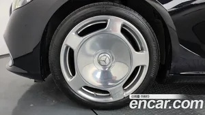 Mercedes-Benz S-Class, 2024 — миниатюра 5