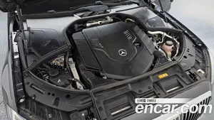 Mercedes-Benz S-Class, 2024 — миниатюра 6