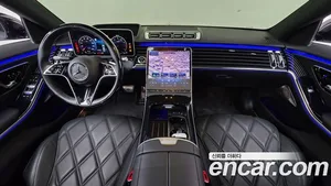 Mercedes-Benz S-Class, 2024 — миниатюра 7