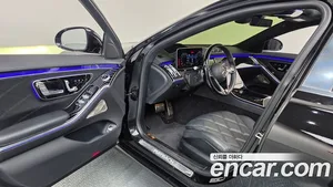 Mercedes-Benz S-Class, 2024 — миниатюра 10