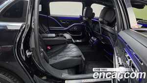 Mercedes-Benz S-Class, 2024 — миниатюра 12