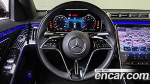 Mercedes-Benz S-Class, 2024 — миниатюра 13