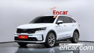 Kia Sorento, 2021 — миниатюра 1