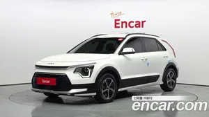 Kia Niro, 2022 — миниатюра 1