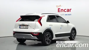 Kia Niro, 2022 — миниатюра 2