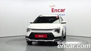 Kia Niro, 2022 — миниатюра 3