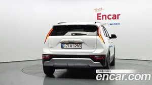 Kia Niro, 2022 — миниатюра 4