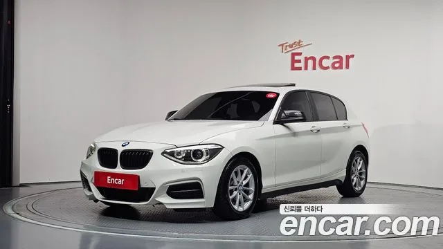 BMW 1-Series, 2013 — фото автомобиля из Кореи
