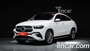 Mercedes-Benz GLE-Class, 2023 — миниатюра 1