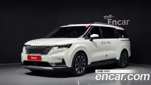 Kia Carnival, 2023 — миниатюра 1